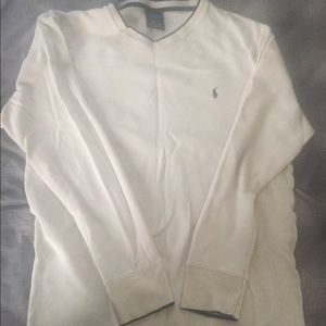 100% Cotton Ralph Lauren long sleeve